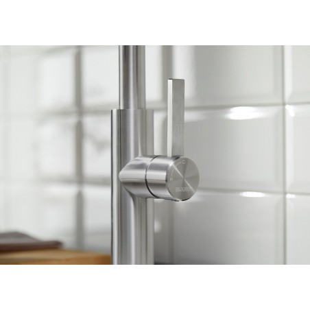 Kuchyňská baterie Blanco Sonea-S Flexo Nerez kartáčovaný