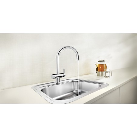 Kuchyňská baterie Blanco Trima Chrom