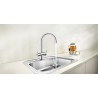 Kuchyňská baterie Blanco Trima Saténově zlatá