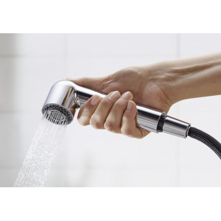 Kuchyňská baterie Blanco Wega II-S Chrom/Antracit