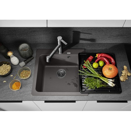 Kuchyňský dřez Blanco Naya 5 Kávová