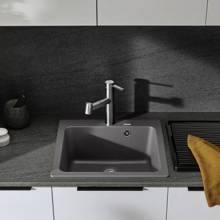 Kuchyňský dřez Blanco Naya 5 Tartufo