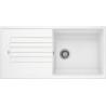 Kuchyňský dřez Blanco Zia XL 6 S Bílá, bez excentru