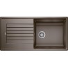 Kuchyňský dřez Blanco Zia XL 6 S Kávová, bez excentru
