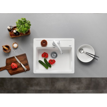 Kuchyňský dřez Blanco Legra 6 Aluminium