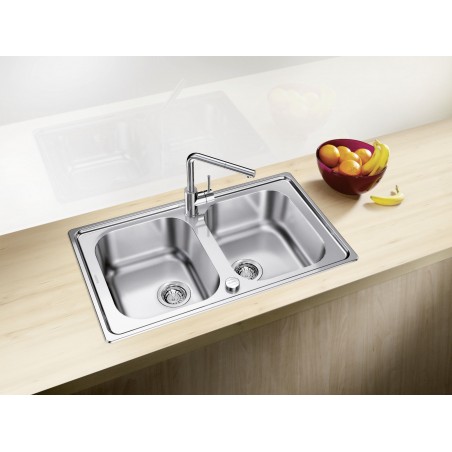 Kuchyňská baterie Blanco Mila-S Chrom