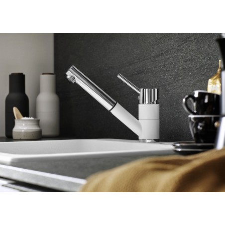 Kuchyňská baterie Blanco Antas-S Aluminium