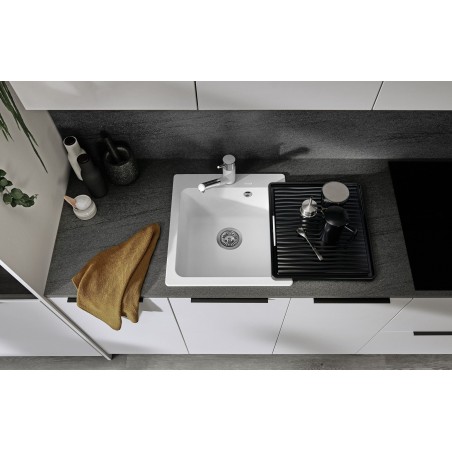 Kuchyňská baterie Blanco Antas-S Aluminium