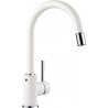 Kuchyňská baterie Blanco Mida-S Bílá