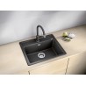 Kuchyňská baterie Blanco Mida-S Černá