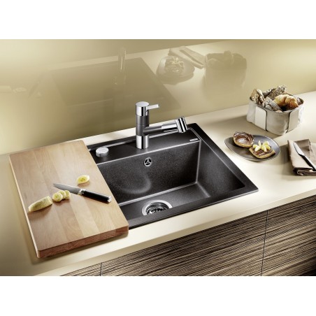 Kuchyňská baterie Blanco Tivo-S Aluminium