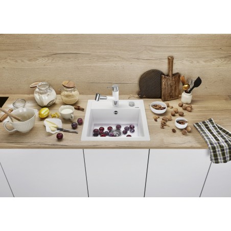 Kuchyňská baterie Blanco Tivo-S Aluminium