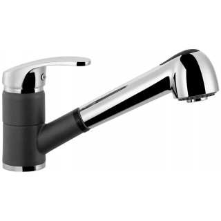 Kuchyňská baterie Sinks Legenda S Pureblack 26