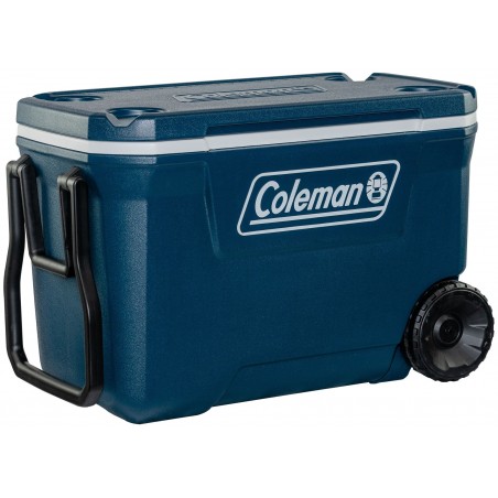 Chladící box na kolečkách Coleman Wheeled Cooler 62QT, 59 l