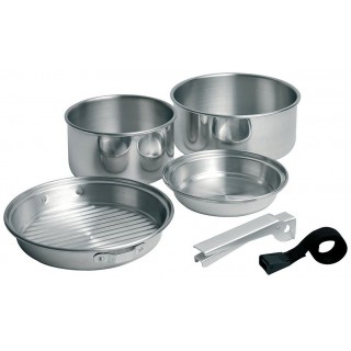 Sada nádobí Campingaz Trekking Kit, 5 ks