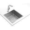 Kuchyňský dřez Teka Flexlinea RS15 40.40 M-XT 1B X Nerez PureClean