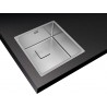 Kuchyňský dřez Teka Flexlinea RS15 40.40 Nerez
