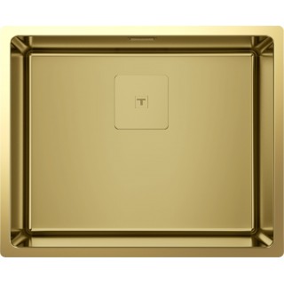 Kuchyňský dřez Teka Flexlinea RS15 50.40 Mosaz