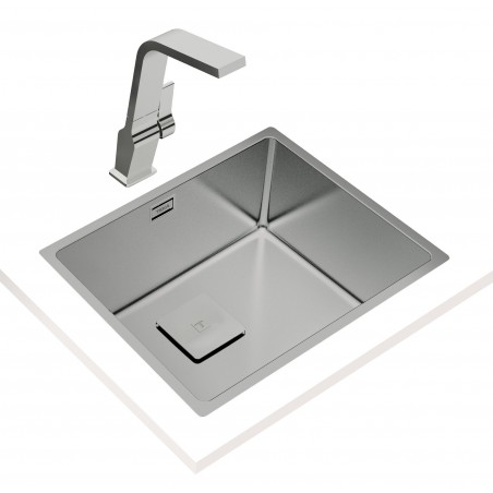 Kuchyňský dřez Teka Flexlinea RS15 50.40 Nerez
