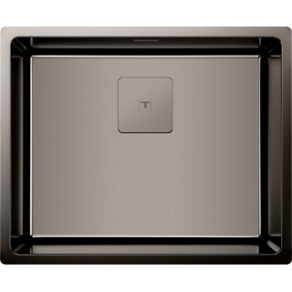 Kuchyňský dřez Teka Flexlinea RS15 50.40 Titan