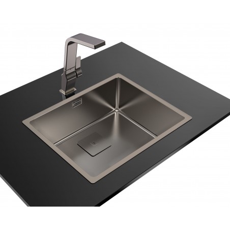 Kuchyňský dřez Teka Flexlinea RS15 50.40 Titan