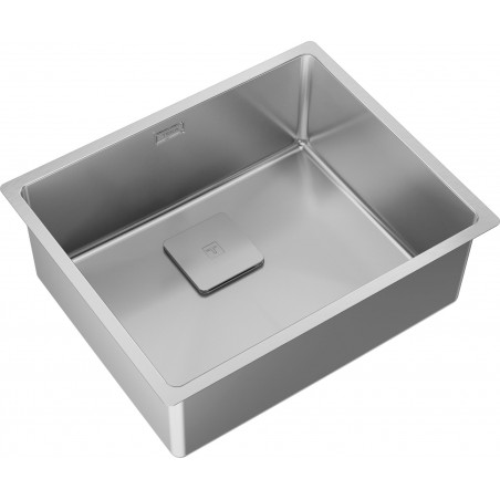 Kuchyňský dřez Teka Flexlinea RS15 50.40 M-XT 1C X Nerez PureClean