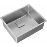 Kuchyňský dřez Teka Flexlinea RS15 50.40 M-XT 1C X Nerez PureClean