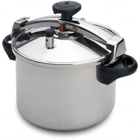 Tlakový hrnec Teka 49004853, 6 l, 22 cm Tlakový hrnec Teka 49004853, 6 l, 22 cm