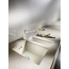 Kuchyňský dřez Blanco Subline 320-U Aluminium, bez táhla Kuchyňský dřez Blanco Subline 320-U Aluminium, bez táhla