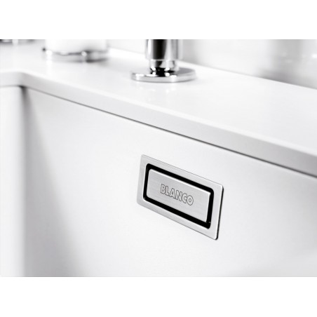 Kuchyňský dřez Blanco Subline 400-U Béžová champagne, bez táhla Kuchyňský dřez Blanco Subline 400-U Béžová champagne, bez táhla