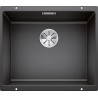 Kuchyňský dřez Blanco Subline 500-U Antracit, bez táhla