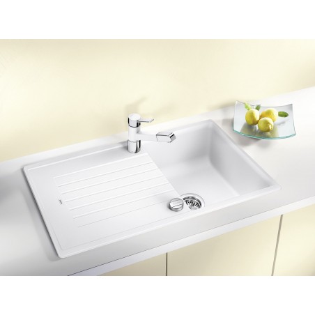Kuchyňský dřez Blanco Zia 45 SL Bílá