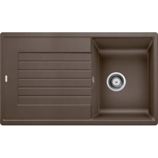 Kuchyňský dřez Blanco Zia 45 SL Kávová