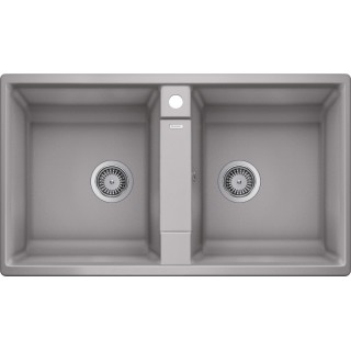 Kuchyňský dřez Blanco Zia 9 Aluminium