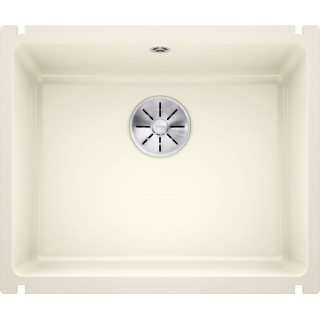 Kuchyňský dřez Blanco Subline 500-U Magnolie lesklá, bez táhla