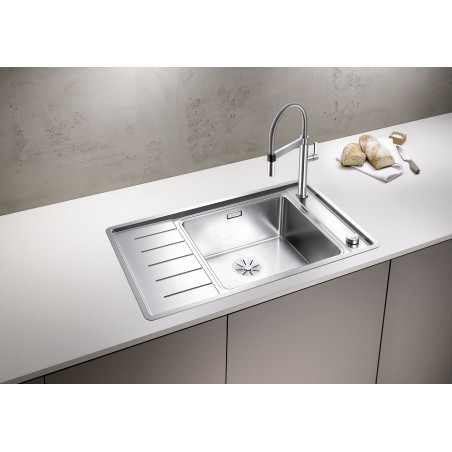 Kuchyňský dřez Blanco Andano XL 6 S-IF Compact, s excentrem, pravý