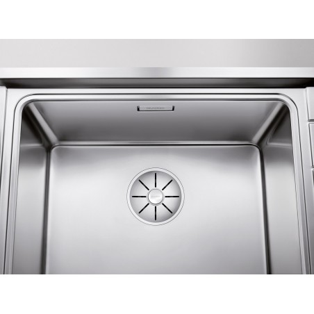 Kuchyňský dřez Blanco Andano XL 6 S-IF Compact, s excentrem, levý