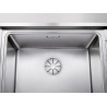 Kuchyňský dřez Blanco Andano XL 6 S-IF Compact, s excentrem, levý