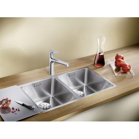 Kuchyňský dřez Blanco Andano 340/340-IF, bez táhla