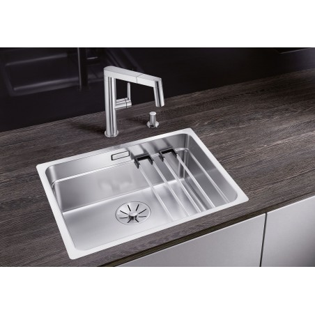Kuchyňský dřez Blanco Etagon 500-IF, bez táhla