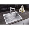 Kuchyňský dřez Blanco Etagon 500-IF/A, s táhlem