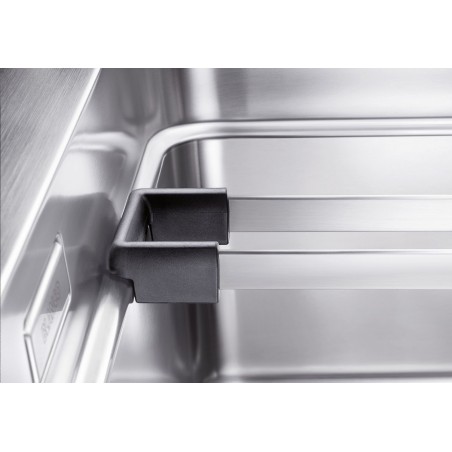 Kuchyňský dřez Blanco Etagon 500-IF/A, s táhlem