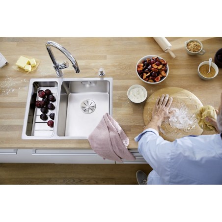 Kuchyňský dřez Blanco Andano 340/180-IF, bez táhla, pravý