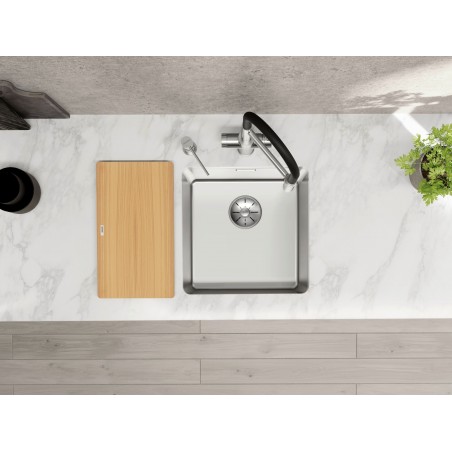 Kuchyňský dřez Blanco Andano 400-U, bez táhla