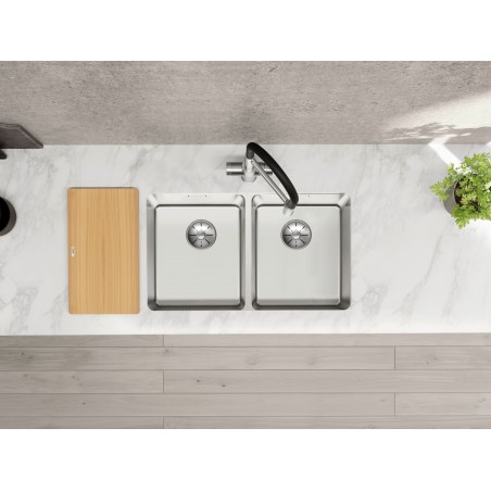 Kuchyňský dřez Blanco Andano 340/340-U, bez táhla