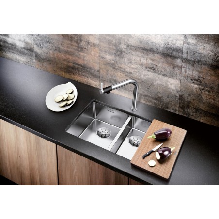 Kuchyňský dřez Blanco Andano 340/180-U, bez táhla, levý
