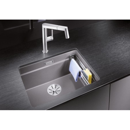 Kuchyňský dřez Blanco Etagon 500-U Antracit