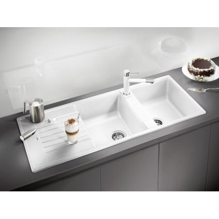 Kuchyňský dřez Blanco Zia 8 S Antracit