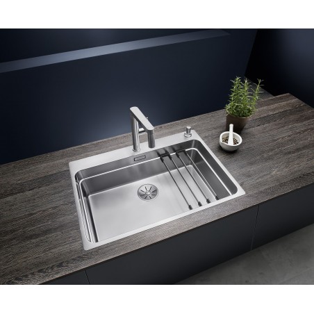 Kuchyňský dřez Blanco Etagon 700-IF/A, s táhlem