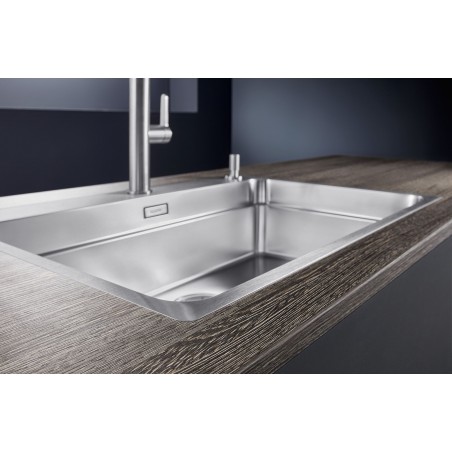 Kuchyňský dřez Blanco Etagon 700-IF/A, s táhlem